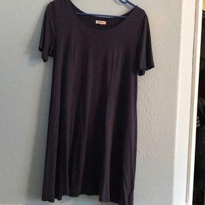 Urban outfitters Navy Dress
